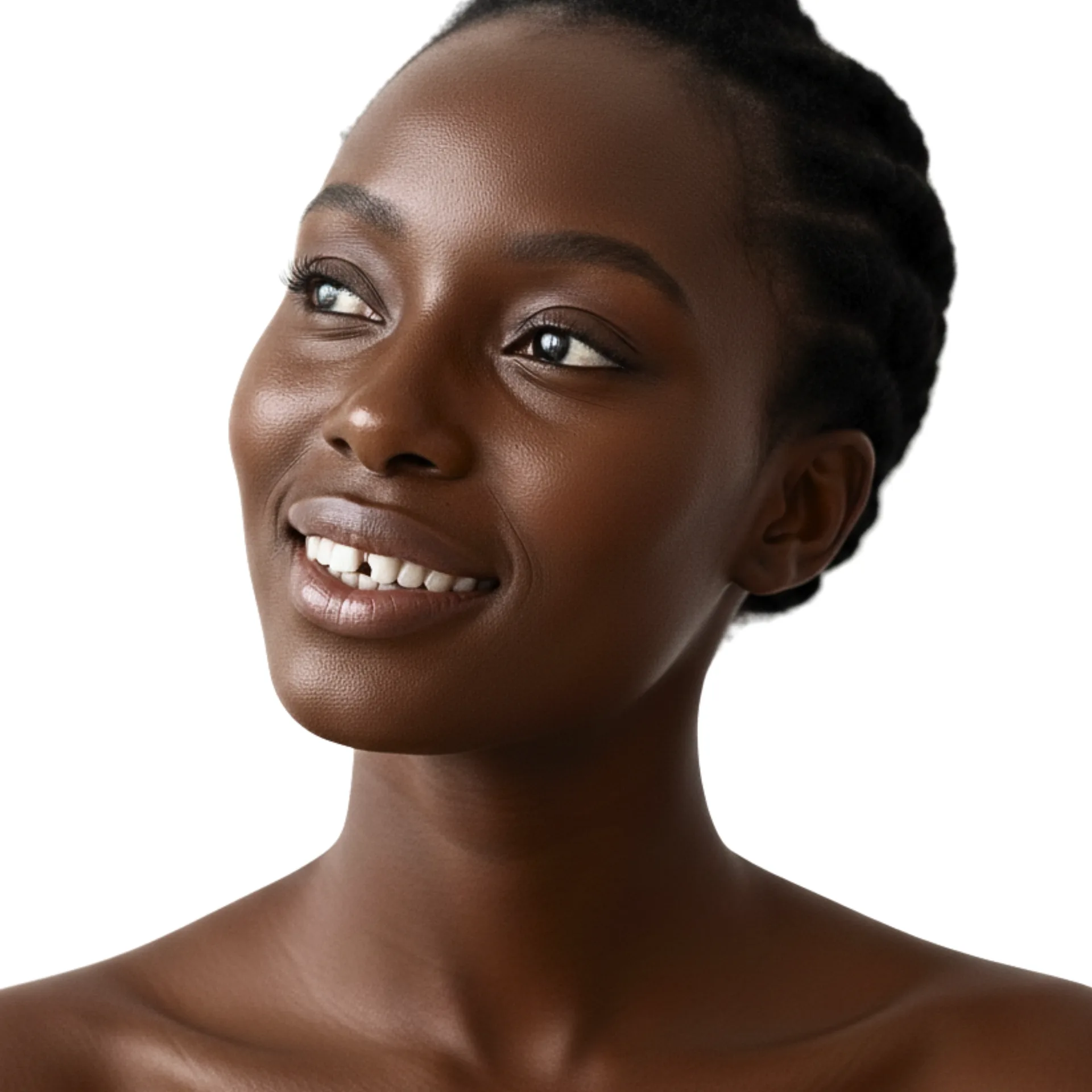 Dehydrated and Uneven Skin