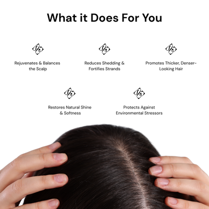 Revitalizing Hair Complex Serum