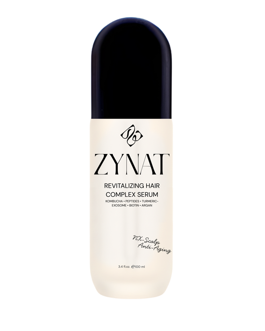 Revitalizing Hair Complex Serum